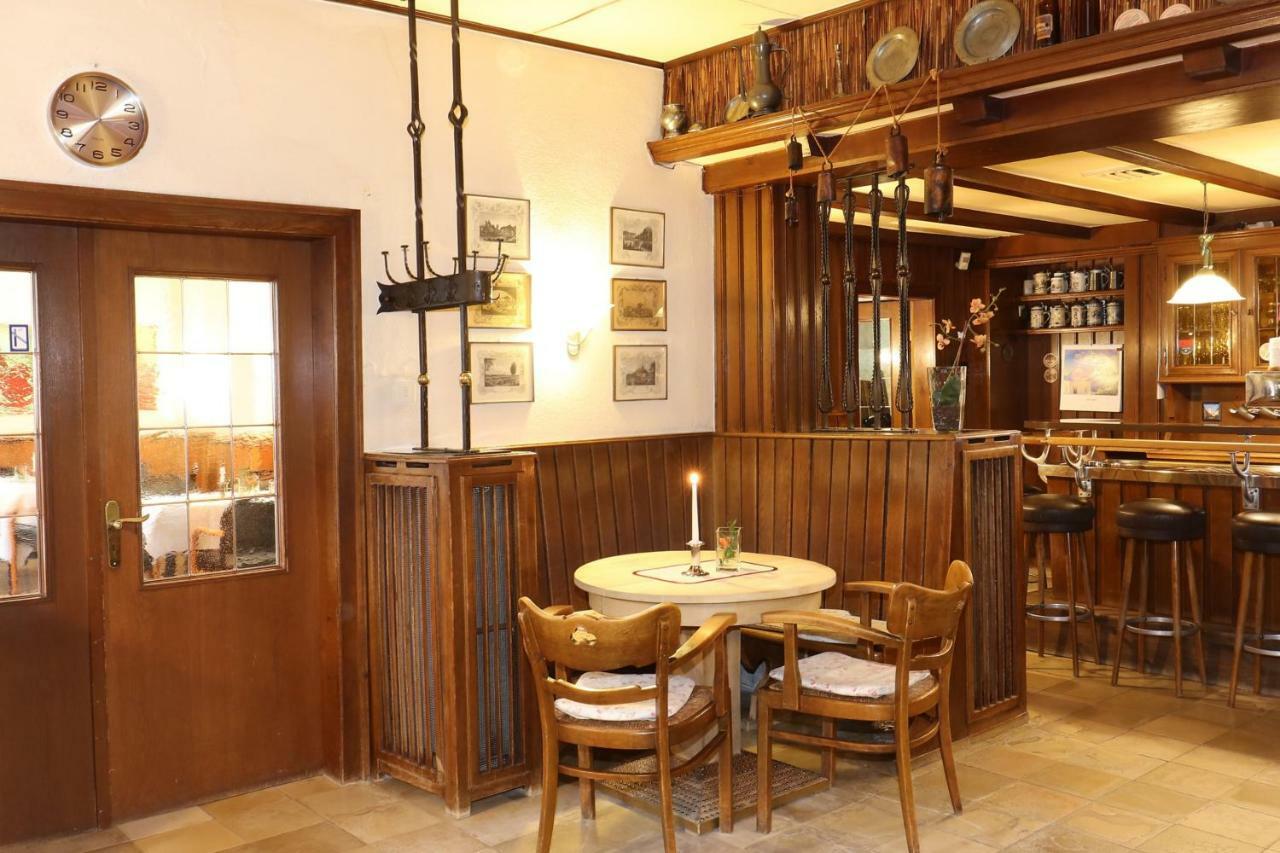 Hotel Kroeger Ennigerloh Экстерьер фото