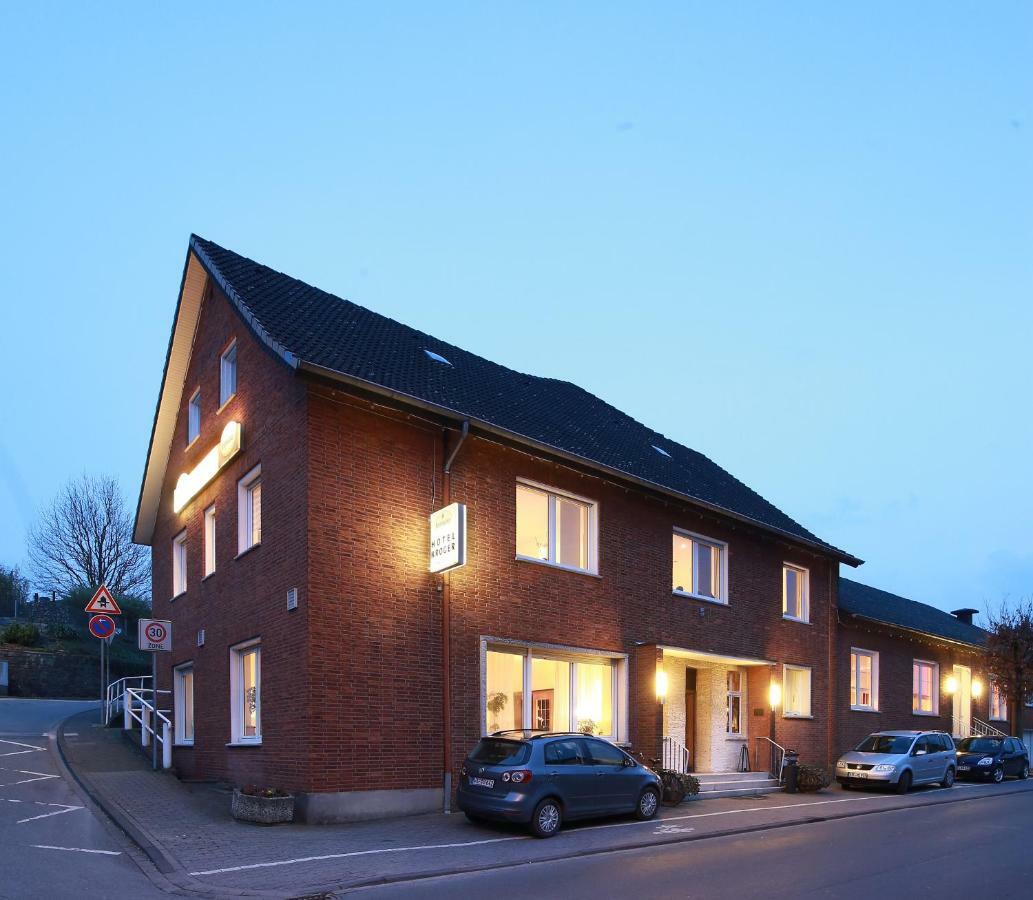 Hotel Kroeger Ennigerloh Экстерьер фото